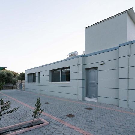 Amfithea Villas Petrokefali Exterior photo