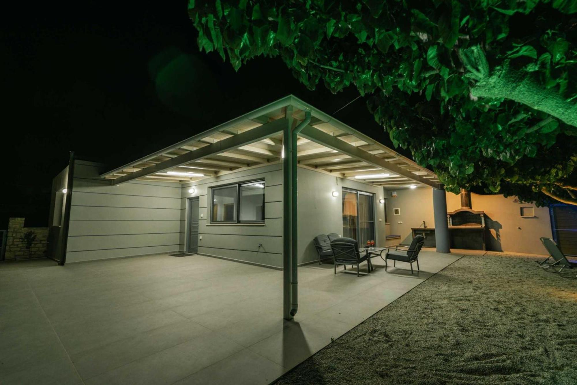 Amfithea Villas Petrokefali Exterior photo